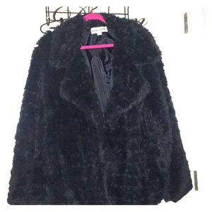 3x Ava viv faux fur coat